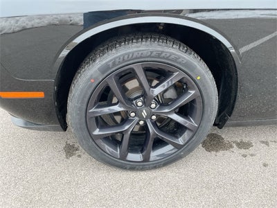 2020 Dodge Challenger SXT