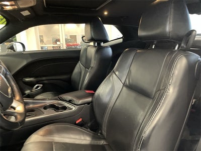 2016 Dodge Challenger SXT