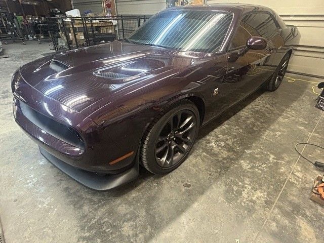 2021 Dodge Challenger's photo
