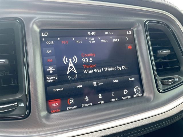 2021 Dodge Challenger R/T Scat Pack