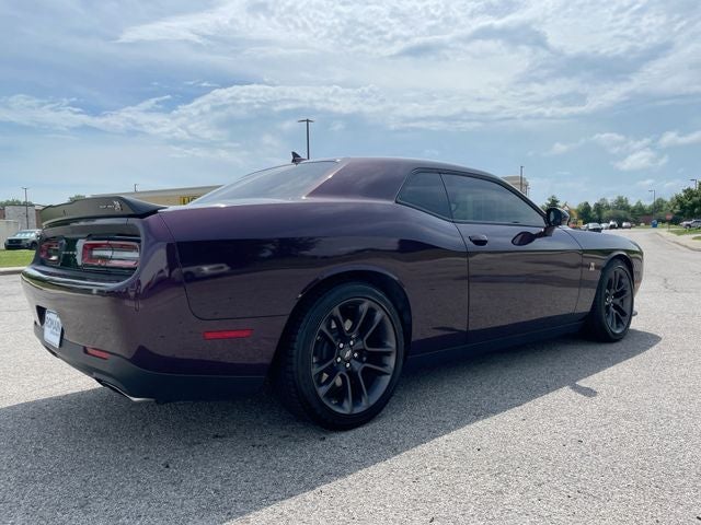 2021 Dodge Challenger R/T Scat Pack