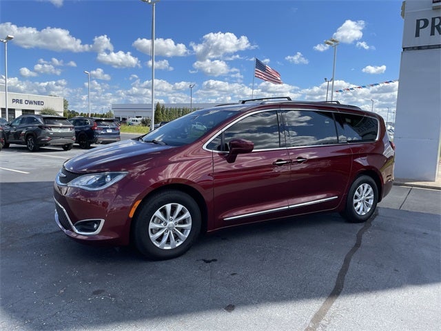 2019 Chrysler Pacifica Touring L