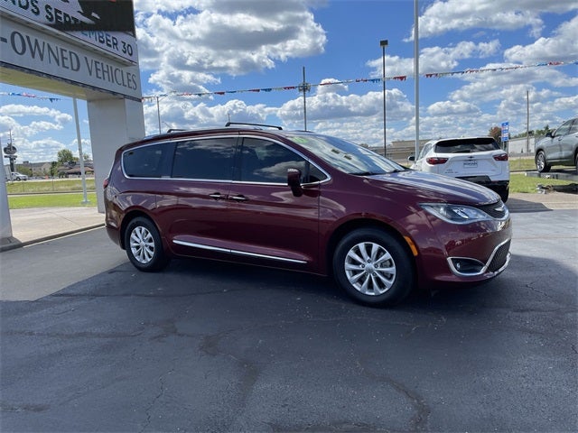 2019 Chrysler Pacifica Touring L