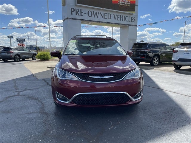 2019 Chrysler Pacifica Touring L