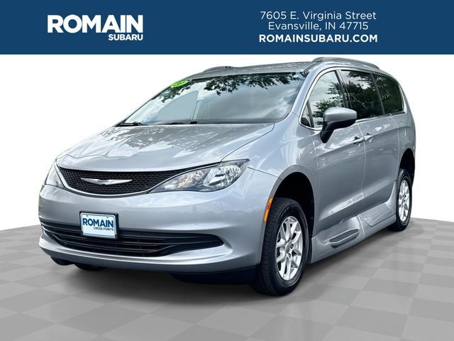 2020 Chrysler Voyager LXI Mobility