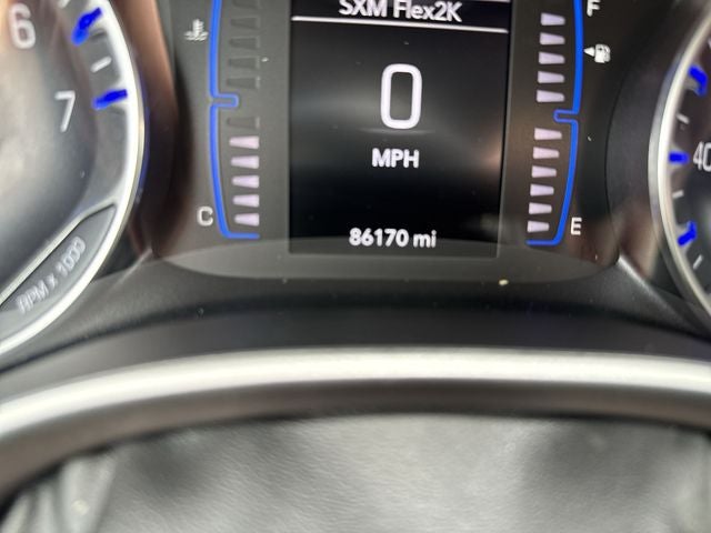 2020 Chrysler Voyager LXI Mobility