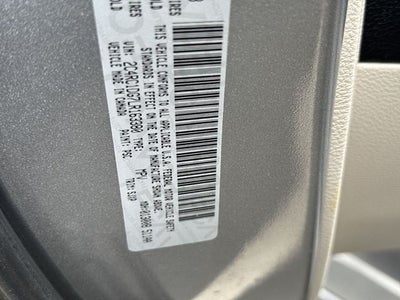 2020 Chrysler Voyager LXI Mobility