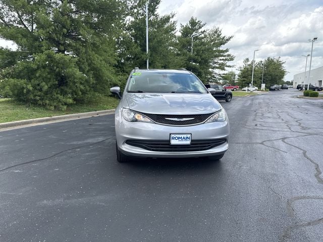 2020 Chrysler Voyager LXI Mobility