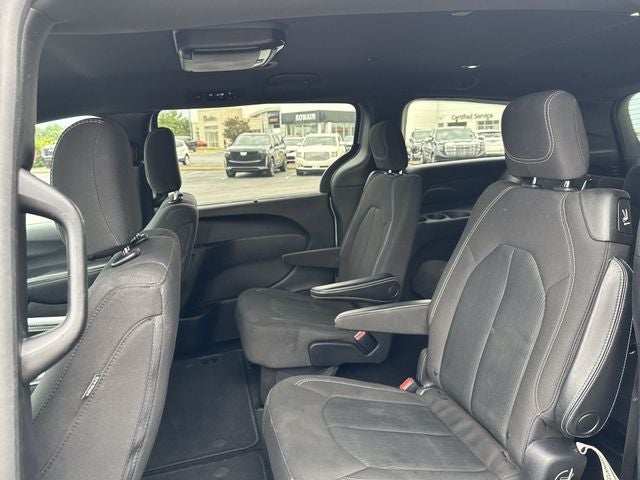 2020 Chrysler Pacifica Touring