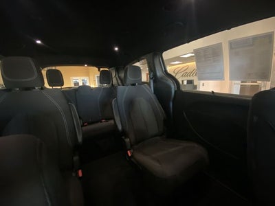 2020 Chrysler Pacifica Touring