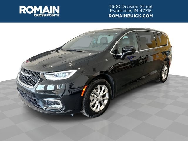 2026 Chrysler Pacifica