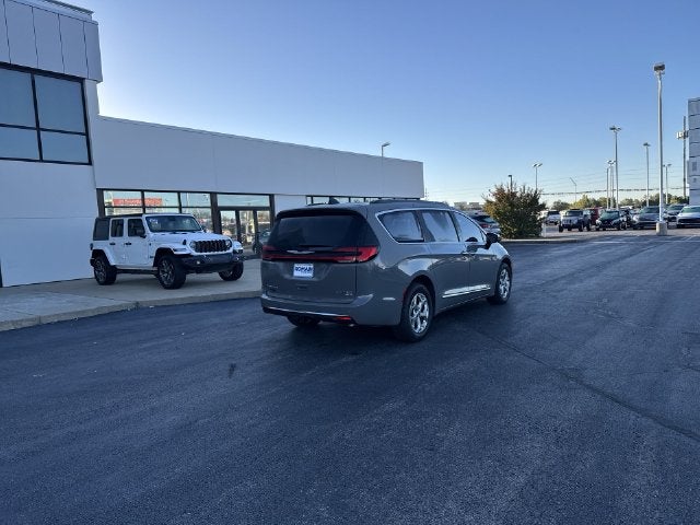 2023 Chrysler Pacifica Limited