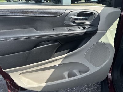 2016 Dodge Grand Caravan AVP