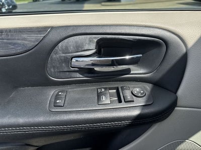 2016 Dodge Grand Caravan AVP