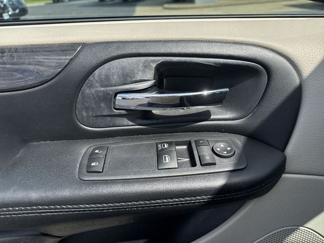 2016 Dodge Grand Caravan AVP