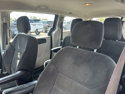 2016 Dodge Grand Caravan AVP