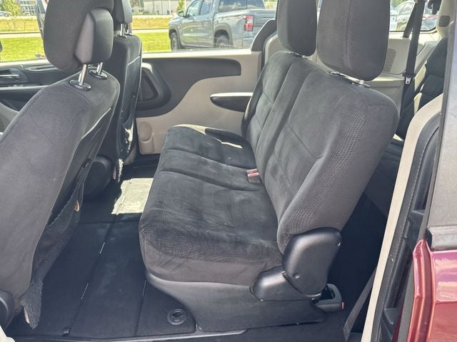 2016 Dodge Grand Caravan AVP