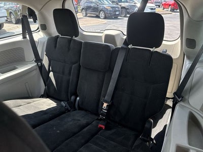 2016 Dodge Grand Caravan AVP