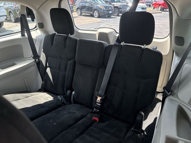 2016 Dodge Grand Caravan AVP