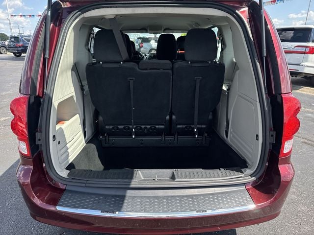 2016 Dodge Grand Caravan AVP