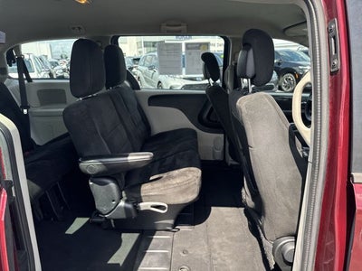 2016 Dodge Grand Caravan AVP