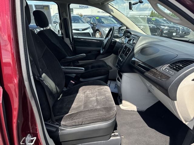 2016 Dodge Grand Caravan AVP