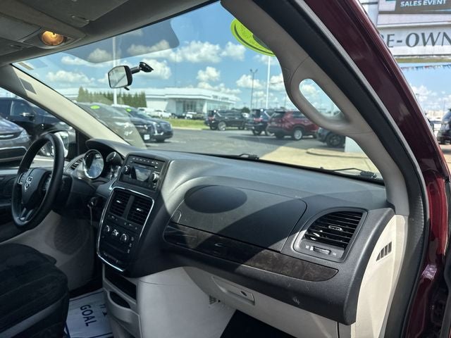 2016 Dodge Grand Caravan AVP