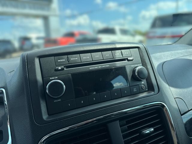2016 Dodge Grand Caravan AVP