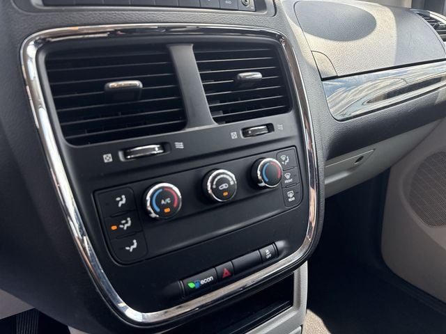 2016 Dodge Grand Caravan AVP