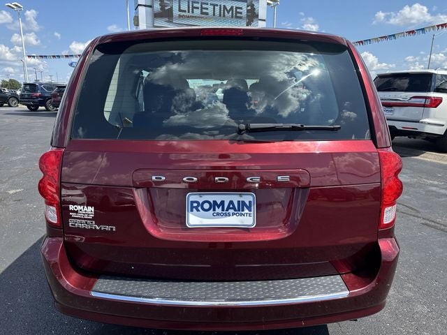 2016 Dodge Grand Caravan AVP