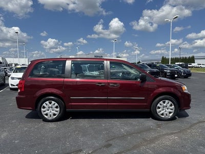 2016 Dodge Grand Caravan AVP