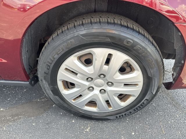 2016 Dodge Grand Caravan AVP