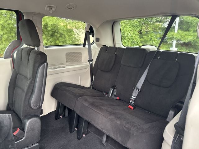 2015 Dodge Grand Caravan SE
