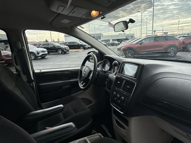 2015 Dodge Grand Caravan SE