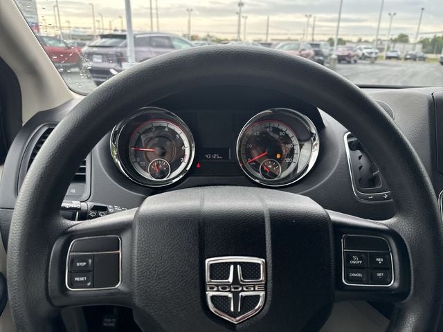 2015 Dodge Grand Caravan SE