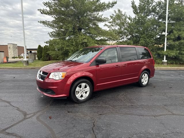 2015 Dodge Grand Caravan SE