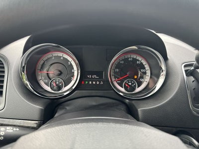 2015 Dodge Grand Caravan SE