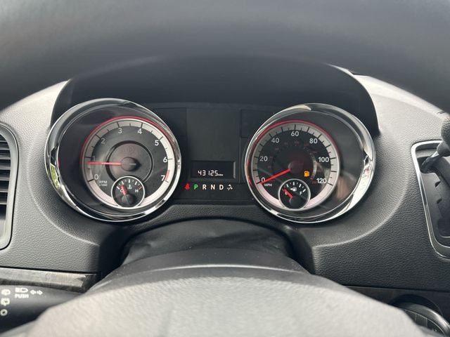 2015 Dodge Grand Caravan SE