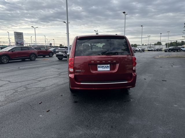 2015 Dodge Grand Caravan SE