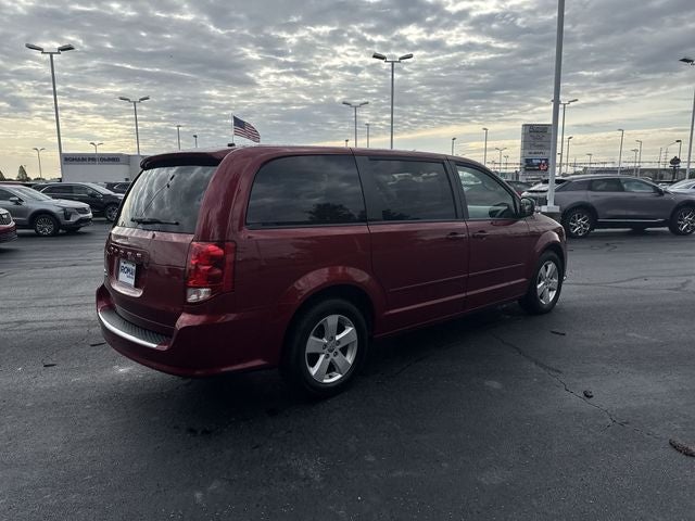 2015 Dodge Grand Caravan SE