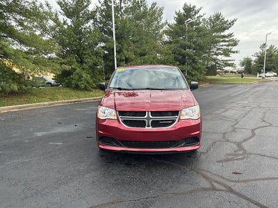 2015 Dodge Grand Caravan SE