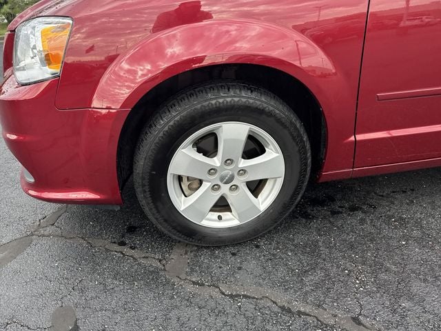 2015 Dodge Grand Caravan SE