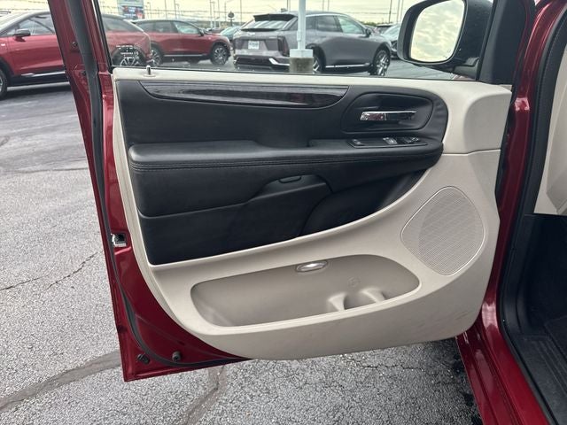 2015 Dodge Grand Caravan SE