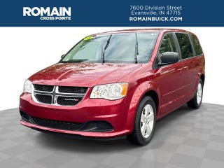 2015 Dodge Grand Caravan SE