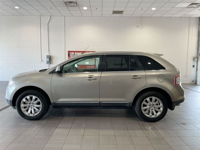 Used 2008 Ford Edge Limited with VIN 2FMDK39C88BA60494 for sale in Evansville, IN