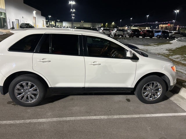2010 Ford Edge SEL