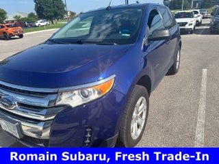 2013 Ford Edge SE