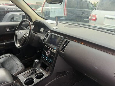 2019 Ford Flex Limited