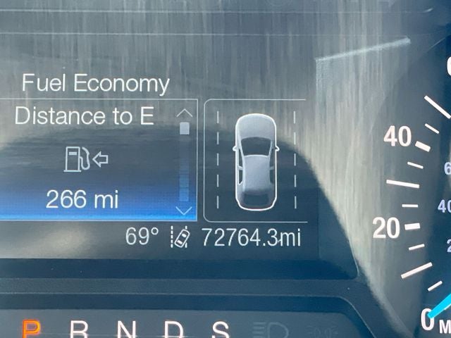 2020 Ford Edge SE