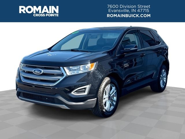 2018 Ford Edge SEL's photo